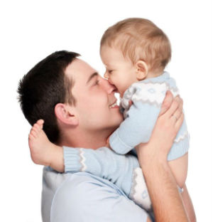implicarea tatalui in cresterea bebelusului